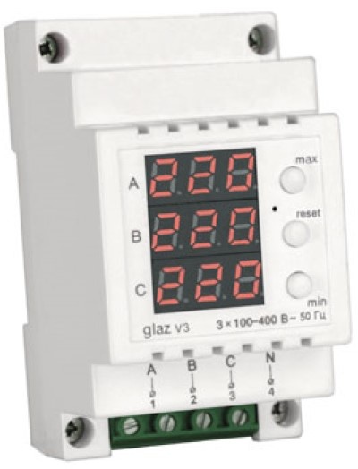 Indicator tensiune Glaz V3 Foto