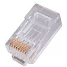 Conector RJ-45 UTP cat.6 LY-US010 Foto