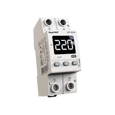 Releu control tensiune 63A 230V Foto