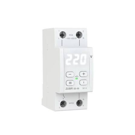 Releu control tensiune zubr D2-40 Foto