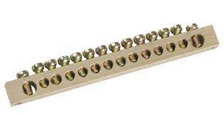 Bara "N" pe sina DIN 6x9mm 24/2 gauri fix lateral BM Foto