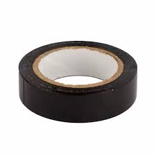 Banda adeziva negru (20mm*19mm Foto