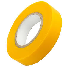 Banda Izolatoare OKM 0,15*19*20m Galben Foto