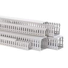 Cablu-Canal Perforat (60x60mm),CTK (24m) Foto