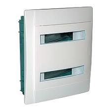 Cofret Incastrat 2R-2X12M,PRACTIBOX Foto