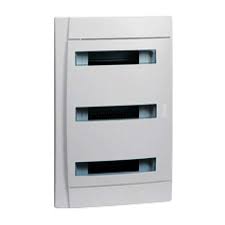 Cofret incastrat 3R-3X12M,PRACTIBOX Foto