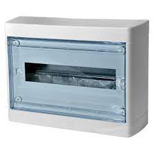 Panou distrib aplic 12 mod. transpar LR Foto