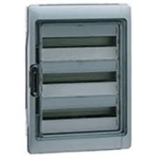 Dulap IP65 36 модуля (Plexo) Foto