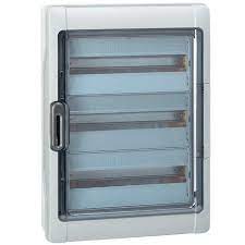 Dulap IP65 54 модуля (Plexo) Foto