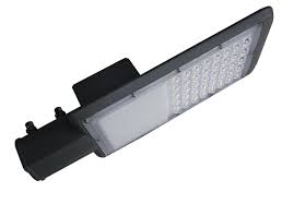 Corp de Iluminat Stradal LED-50W 5000KSMD LENS3 Foto