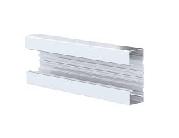 Canal-Cablu DLP 85x50 Aluminiu, 2 m Foto