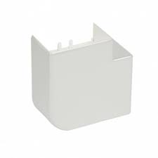 FLAT CORNER ABS 85x50 MM Foto