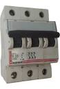 Automat 3Р B 20A 4.5KA,LR3 Foto