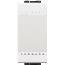 Intrerupator Basculant 1M 16A Alb Livinglight) Foto