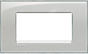 Rama 4 mod Cold Grey Plastic (Livinglight) Foto