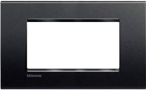 Rama 4 mod Antractit Plastic  (Livinglight) Foto