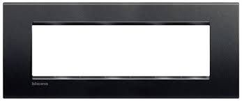 Rama 7 mod Antractit  Plastic  (Livinglight) Foto