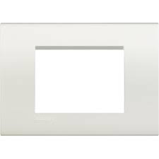 Rama 3 mod Alb,Plastic (Livinglight) Foto