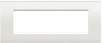 Rama 7 mod Alb,Plastic (Livinglight) Foto