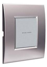 Rama 2M Nikel Mat,Metal (Livinglight AIR) Foto