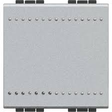 Intrerupator Cruce Axial 2M/16A,Aluminiu (Livinglight) Foto