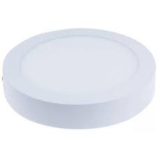 Panel Rotund Aparent LED 6W/6500K D-120mm Foto