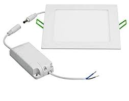 Panel Patrat Incastrat LED 6W/4000K D-105x105/120x120mm Foto