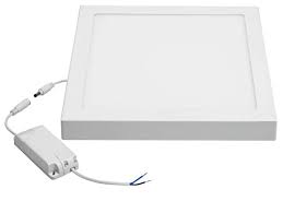 Panel Patrat Aparent LED 24W/6500K D-300x300mm Foto