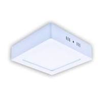 Panel Patrat Aparent LED 6W/3000K D-120x120mm Foto