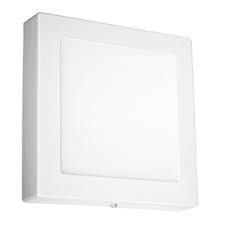 Panel Patrat Aparent LED 12W/3000K D-170x170mm Foto