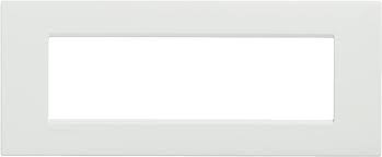 Rama 7 mod Alb Pure White,Metal (Livinglight AIR) Foto