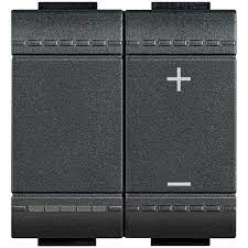 Variator de Tensiune Universal Antractit  (Livinglight) Foto