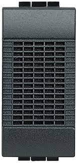 Sonerie 230V 1M Antractit  (Livinglight) Foto