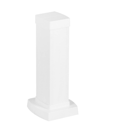 Mini-coloana clipsare directa 0,3m 1-compartiment,alb Foto