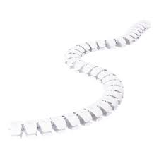 Vertebra 120cm Orizontal sau Vertical,Gri Foto