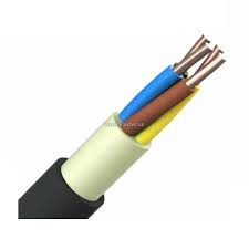 Cablu N2XH-O 3x4 Foto