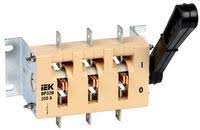 Separator de sarcina 3 poz I-O-II 250А ВР32И-35B71250 Foto