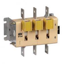 Separator de sarcina 3 poz IOI 400А ВР32И-35B71250 Foto