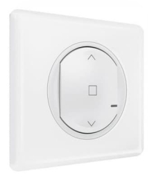 Intrerupator/dimer inteligent 5-300W/230V (Celiane alb),Netatmo Foto