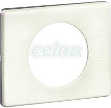 Rama 1 post (Celiane alb)* Foto