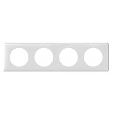 Rama 4 posturi (Celiane alb)* Foto