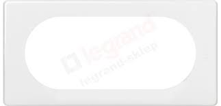 Rama 4/5 posturi (Celiane alb) Foto