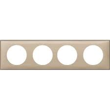 Rama 4 Posturi Celiane bronz auriu Foto