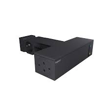 Bloc Mutifunctional 4x2P+T(2M-3x1,5/SPD/MCB+ind.LED),Negru Foto