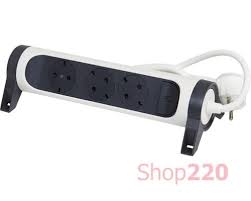 Bloc Mutifunctional 3x2P+T(1,5M-3x1,5),Alb-Gri Foto