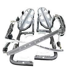 Suport de montaj ingropat Unitar cu gheare,Gri Foto