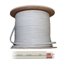 Cablu de frecventa radio RG-59 Foto