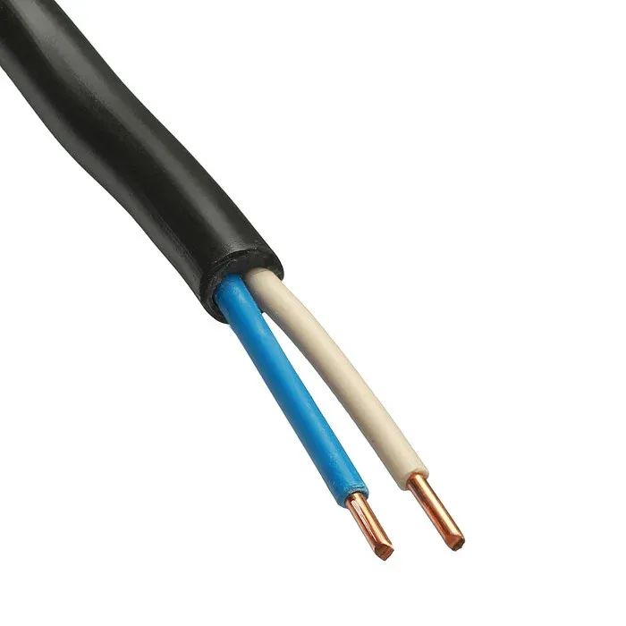 Cablu VVGng 2х1.5 (200m) Foto