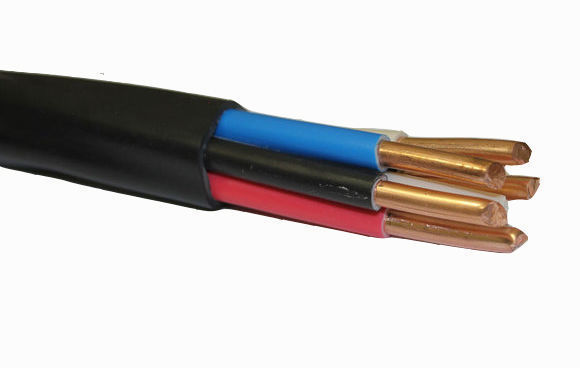 Cablu VVGng-LS 5х25 Foto