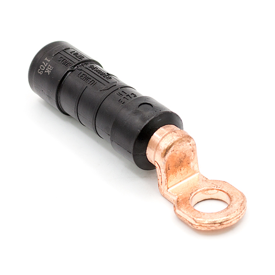 Clema de derivatie ZOP-74  (16-120/4-35 mm) Foto